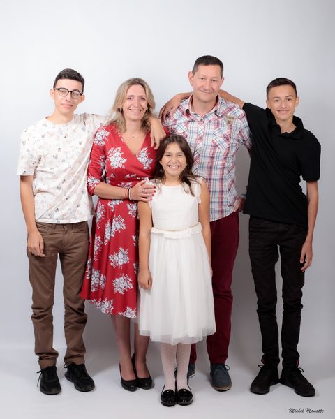Photo de famille