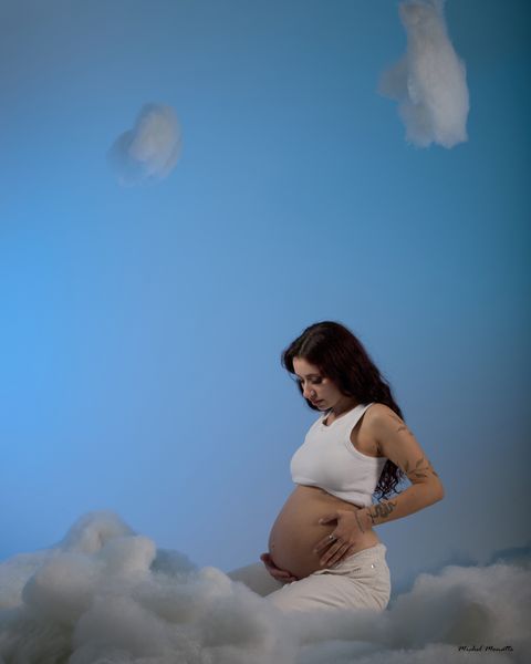 Photo de grossesse